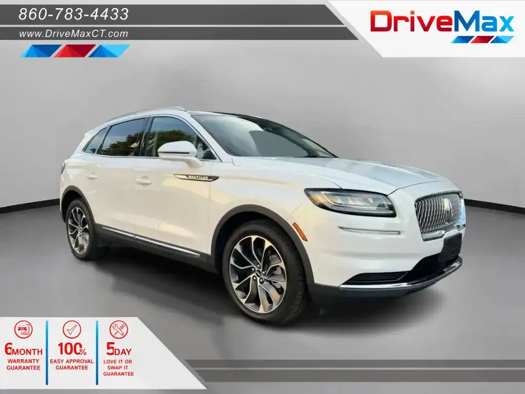 2022 Lincoln Nautilus Reserve AWD's photo