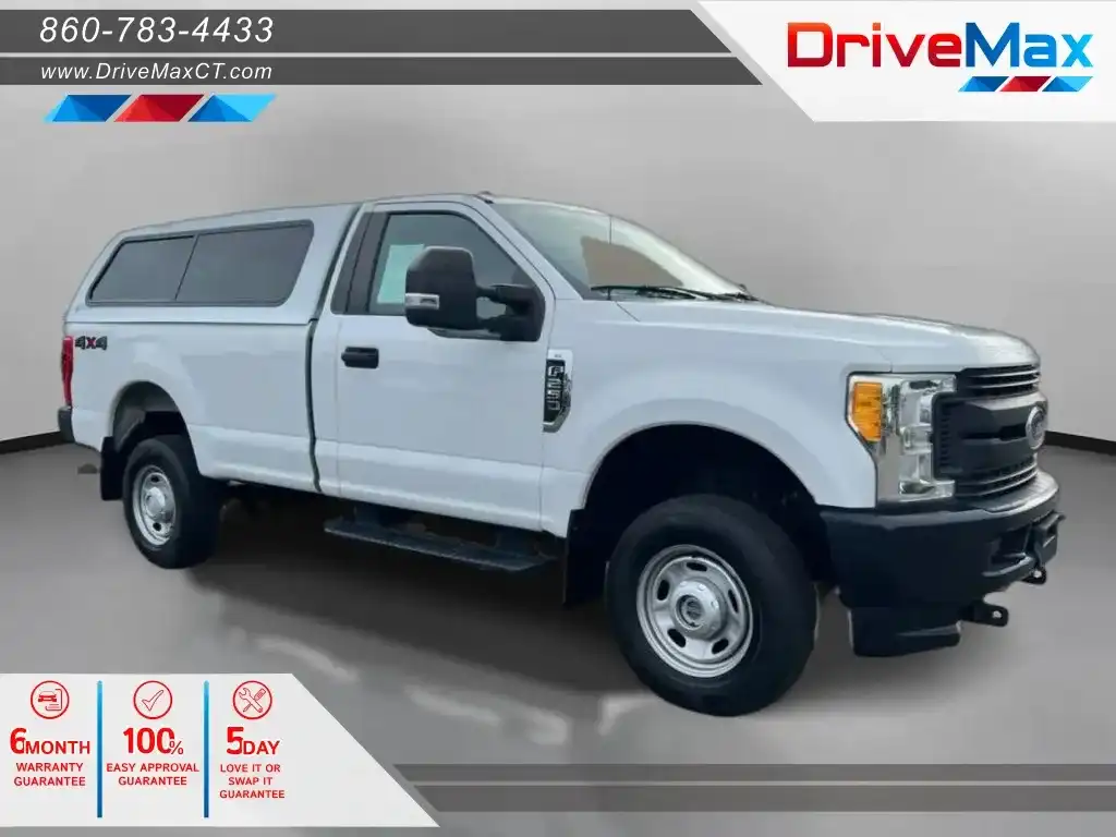 2017 Ford F-250 XL 4WD Regular Cab 8' Box's photo