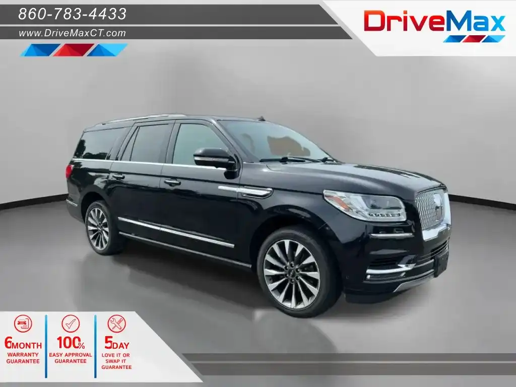 2020 Lincoln Navigator Reserve 4WD L's photo