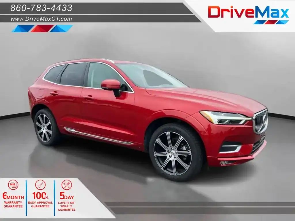 2021 Volvo XC60 T5 Inscription AWD's photo