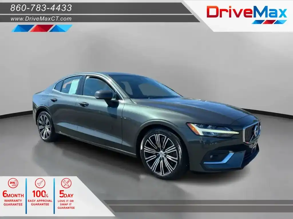 2019 Volvo S60 T6 Inscription AWD's photo