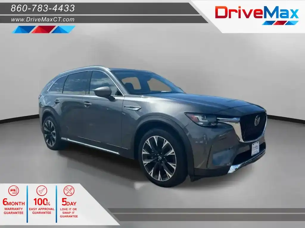 2024 Mazda CX-90 PHEV Premium Package's photo