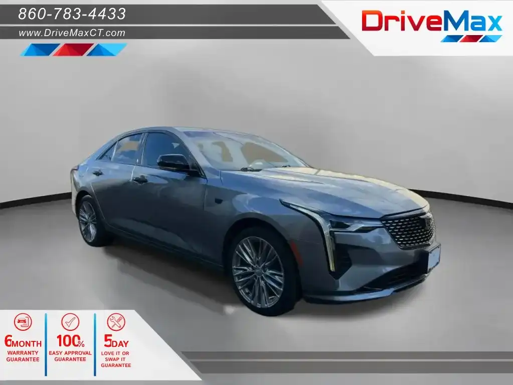 2023 Cadillac CT4 Premium Luxury AWD's photo
