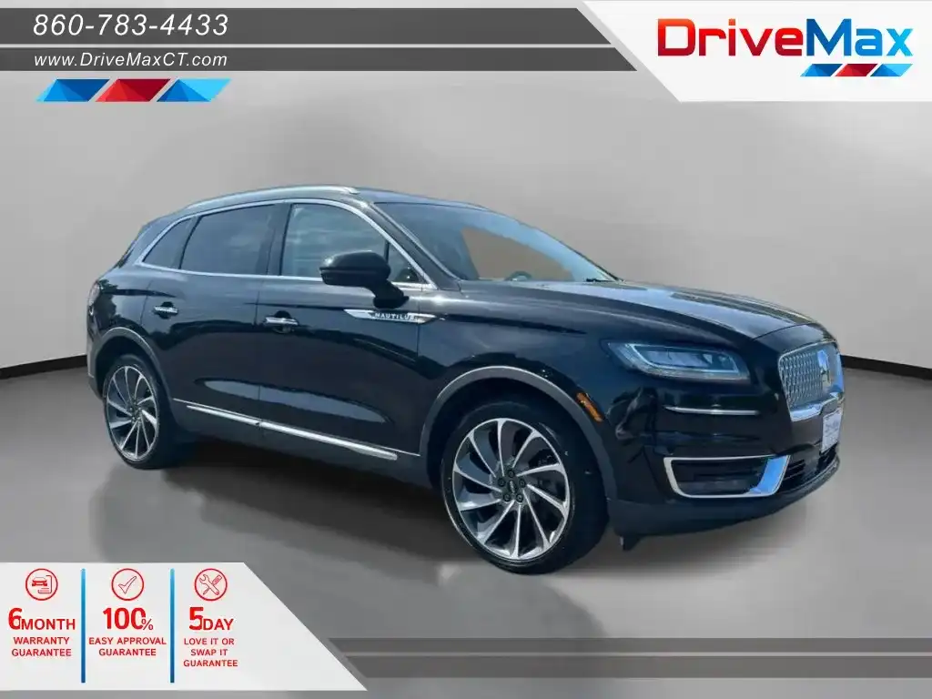 2019 Lincoln Nautilus Reserve AWD's photo