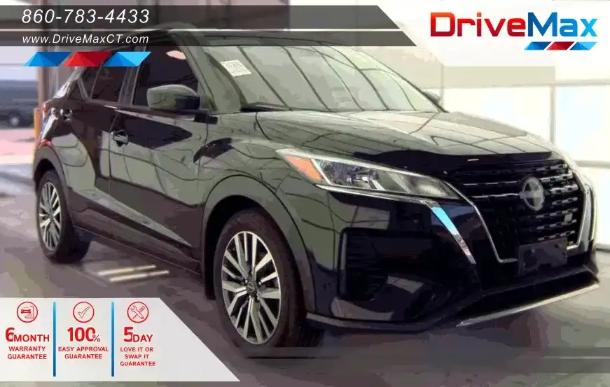 2023 Nissan Kicks 1.6 SV's photo
