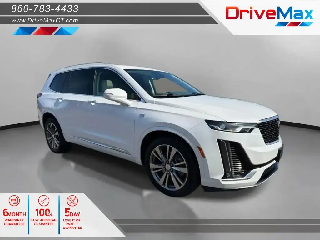 2021 Cadillac XT6 Premium Luxury 4WD Auto's photo