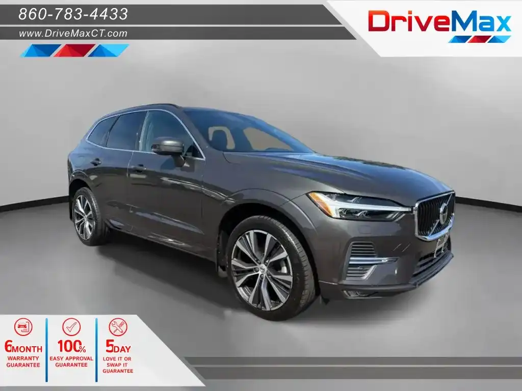 2022 Volvo XC60 B5 Momentum AWD's photo