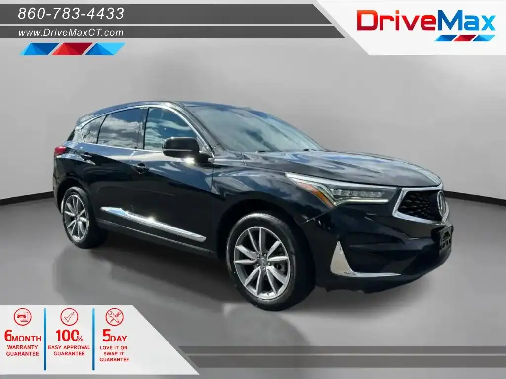 2020 Acura RDX SH-AWD Technology Package's photo