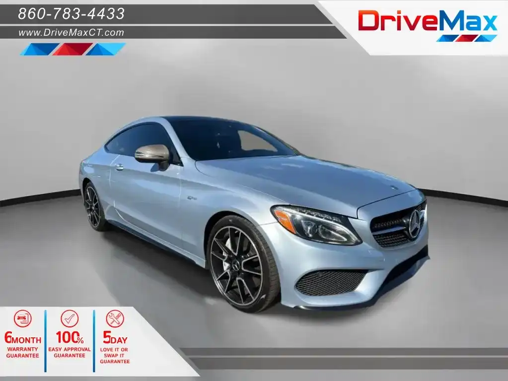 2018 Mercedes-Benz C-Class AMG C43's photo