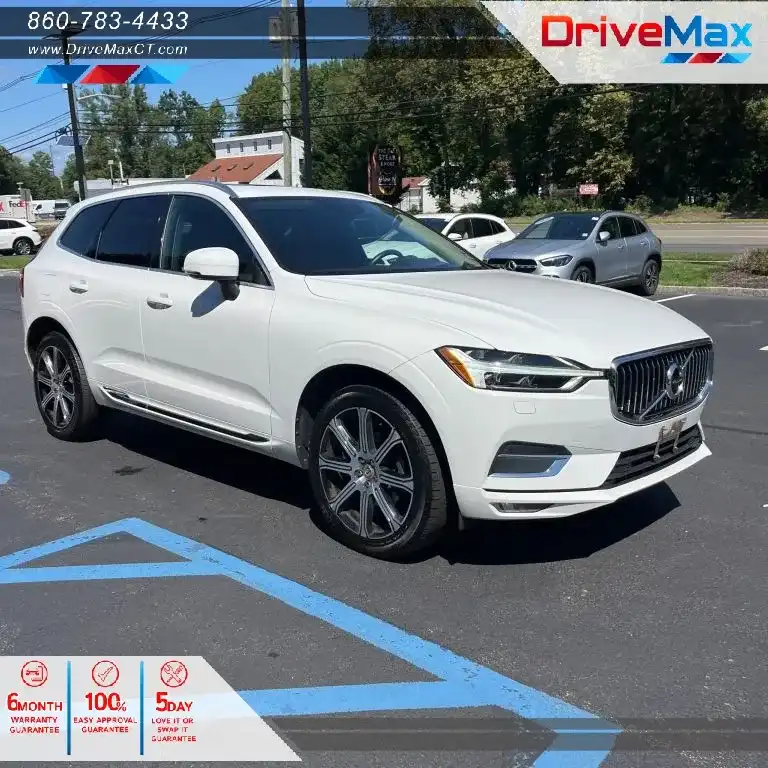 2020 Volvo XC60 T5 Inscription AWD's photo