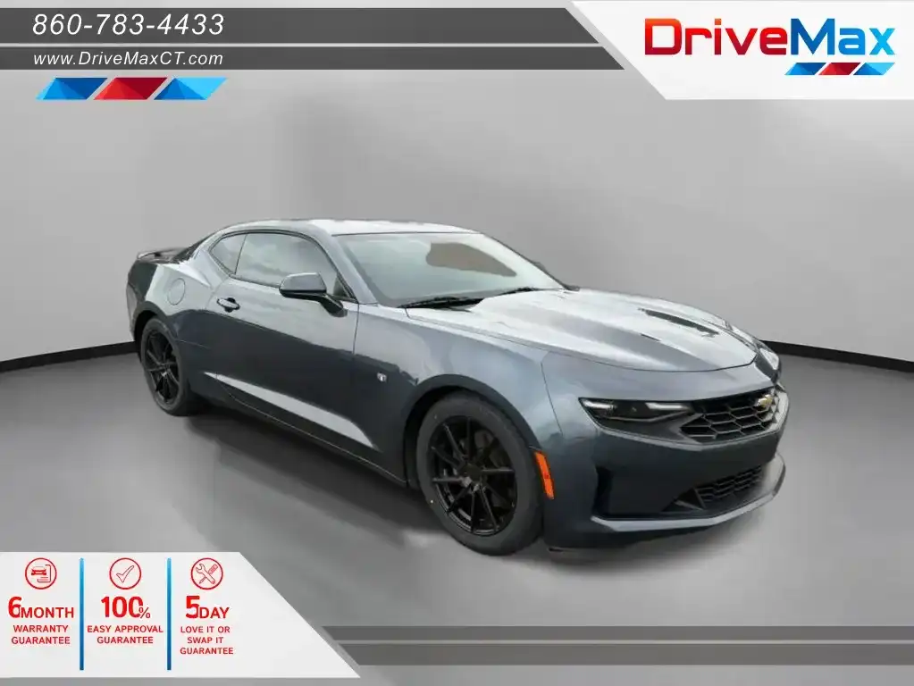 2019 Chevrolet Camaro 2.0 1LT's photo