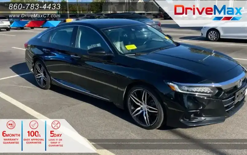2021 Honda Accord 2.0T Touring Auto's photo