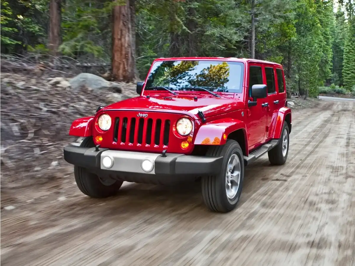 2016 Jeep Wrangler Willys Wheeler W's photo