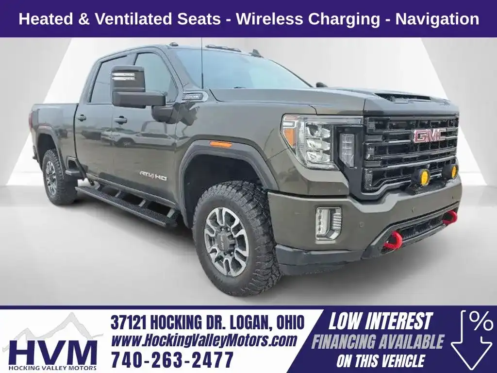 2022 GMC Sierra AT4 4WD Crew Cab Standard Box's photo