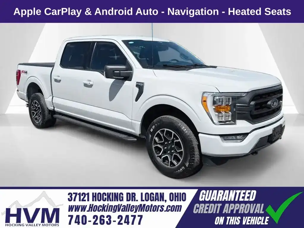 2023 Ford F-150 XLT 4x4 SuperCrew 5-1/2 Box's photo