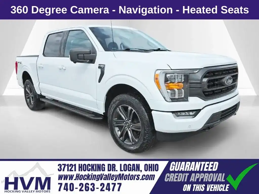 2021 Ford F-150 XLT 4x4 SuperCrew 5-1/2 Box's photo