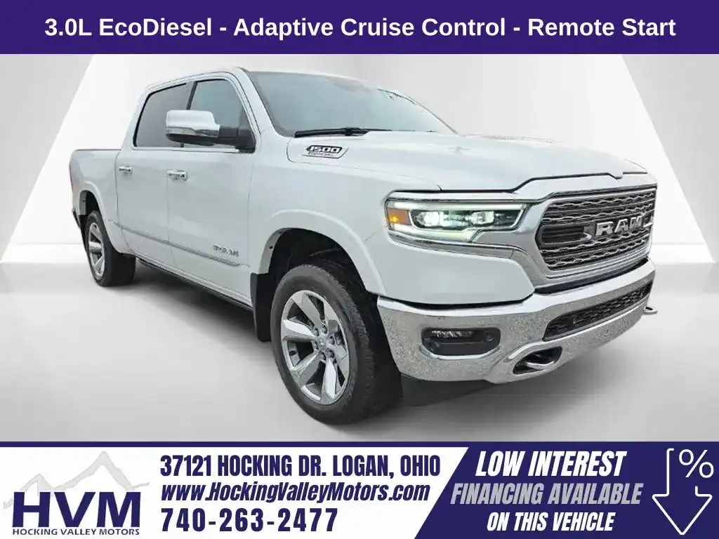 2021 RAM 1500 Limited Crew Cab 4x4 5'7" Box's photo