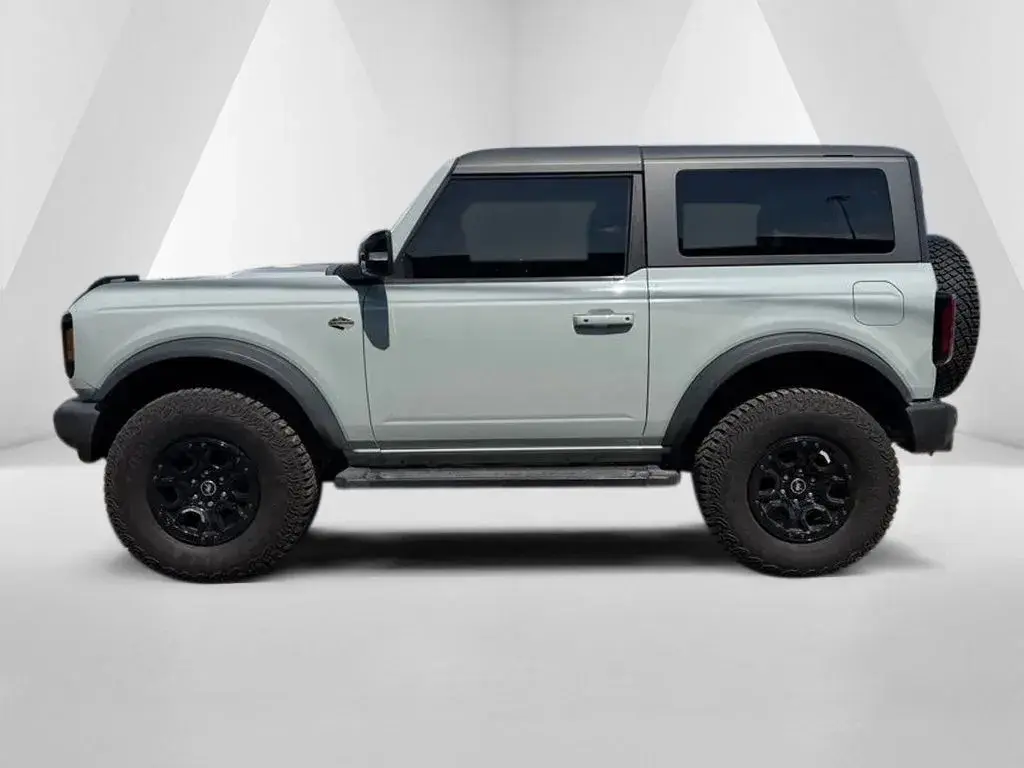 2021 Ford Bronco Wildtrak Advanced 4x4 photo 4
