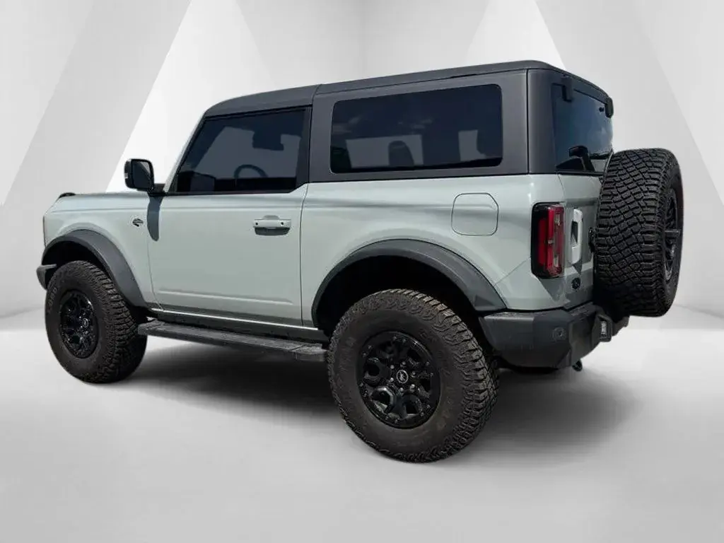 2021 Ford Bronco Wildtrak Advanced 4x4 photo 5