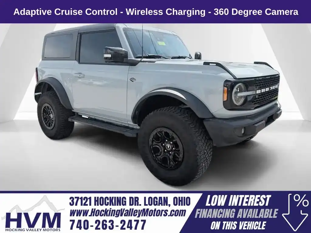 2021 Ford Bronco Wildtrak Advanced 4x4's photo