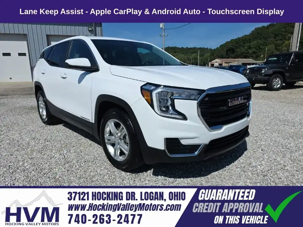 2024 GMC Terrain SLE FWD's photo