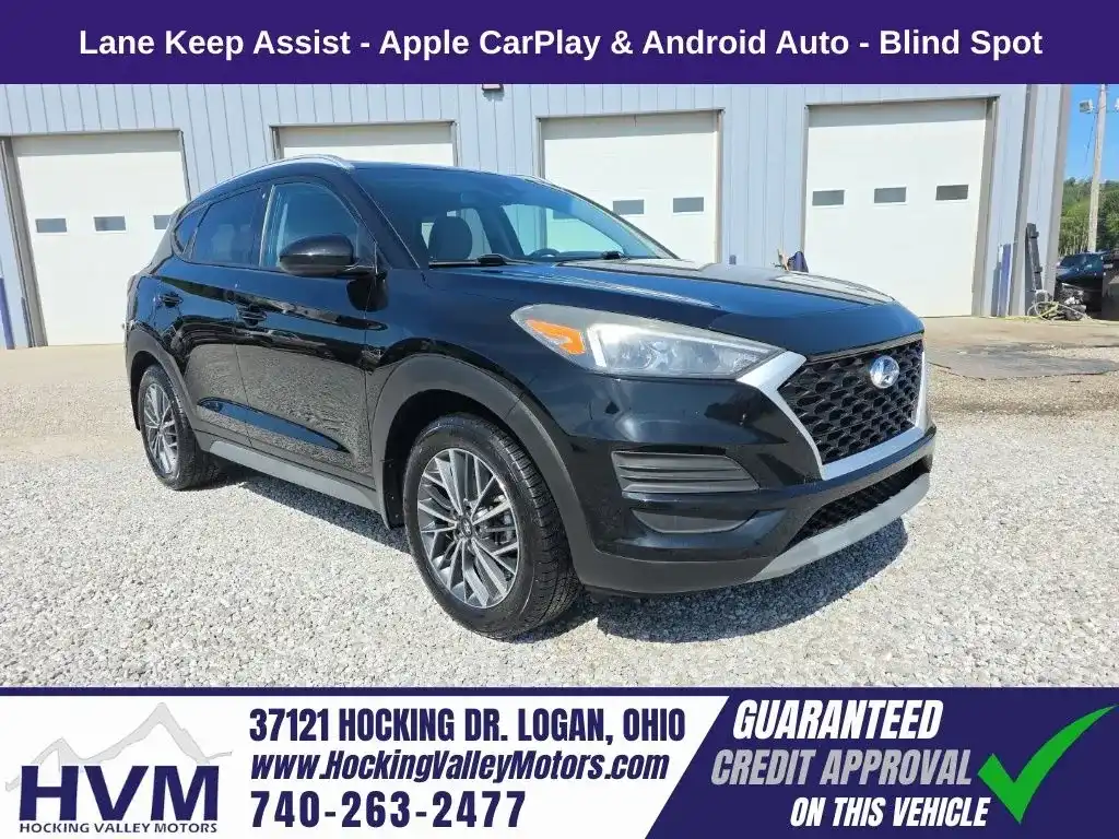 2019 Hyundai Tucson SEL AWD's photo