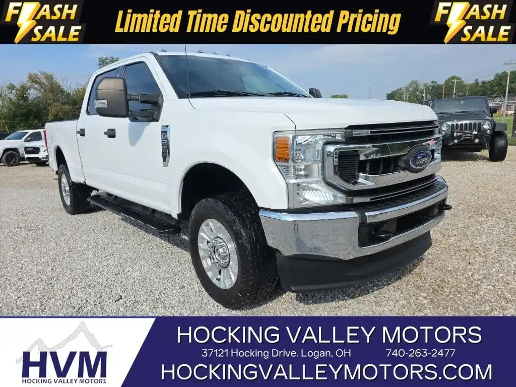 2022 Ford F-250 XLT 4WD Crew Cab 8' Box's photo
