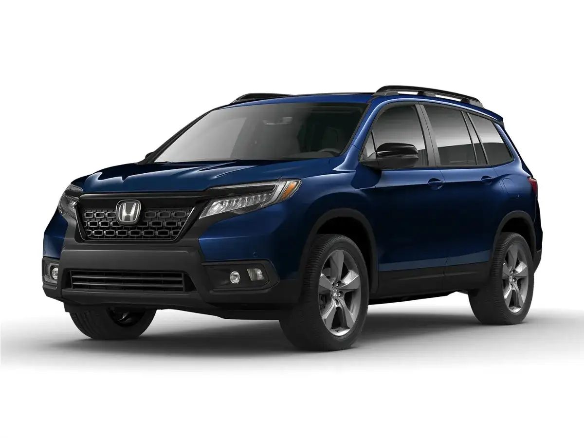 2021 Honda Passport 3.5 Touring 4WD Auto's photo