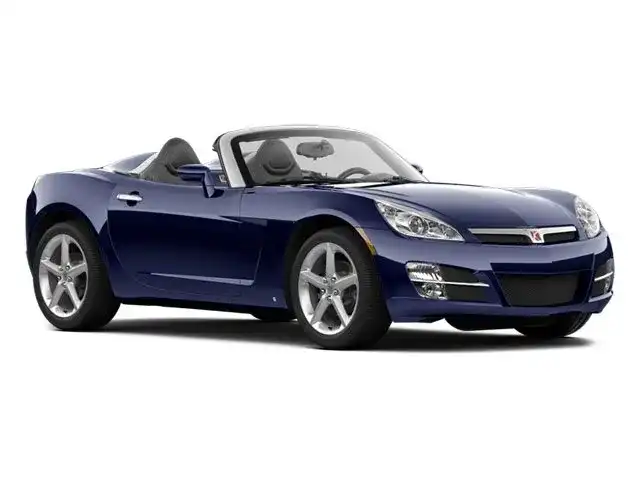 2009 Saturn Sky 2.4 ROADSTER's photo