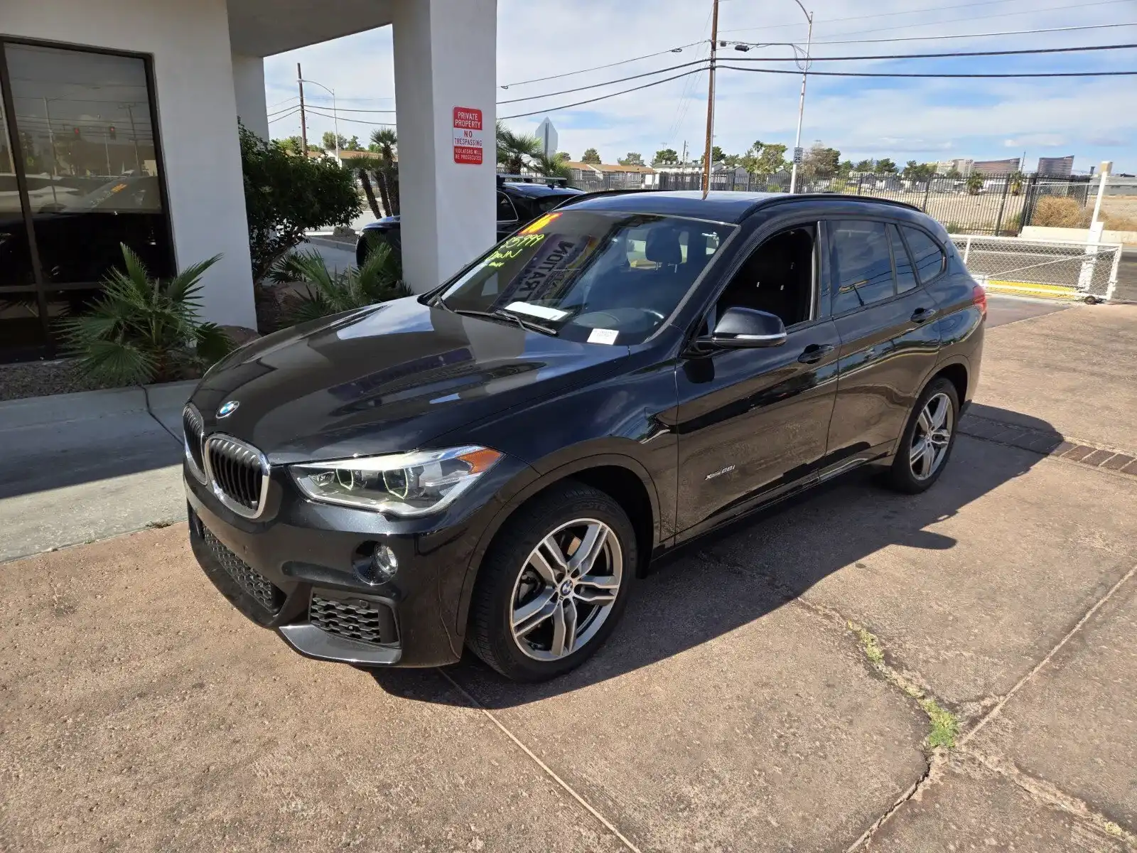 2016 BMW X1 xDrive28i's photo