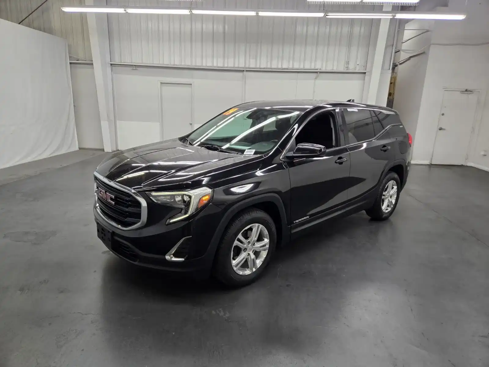2019 GMC Terrain SLE FWD's photo