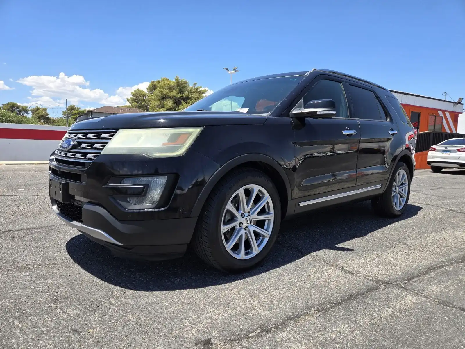 2016 Ford Explorer Limited FWD's photo