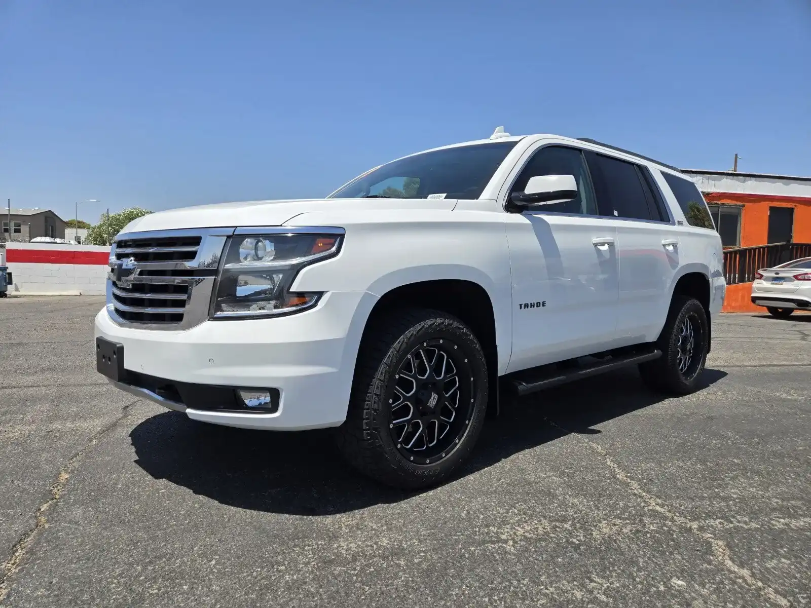 2019 Chevrolet Tahoe 4WD LT's photo