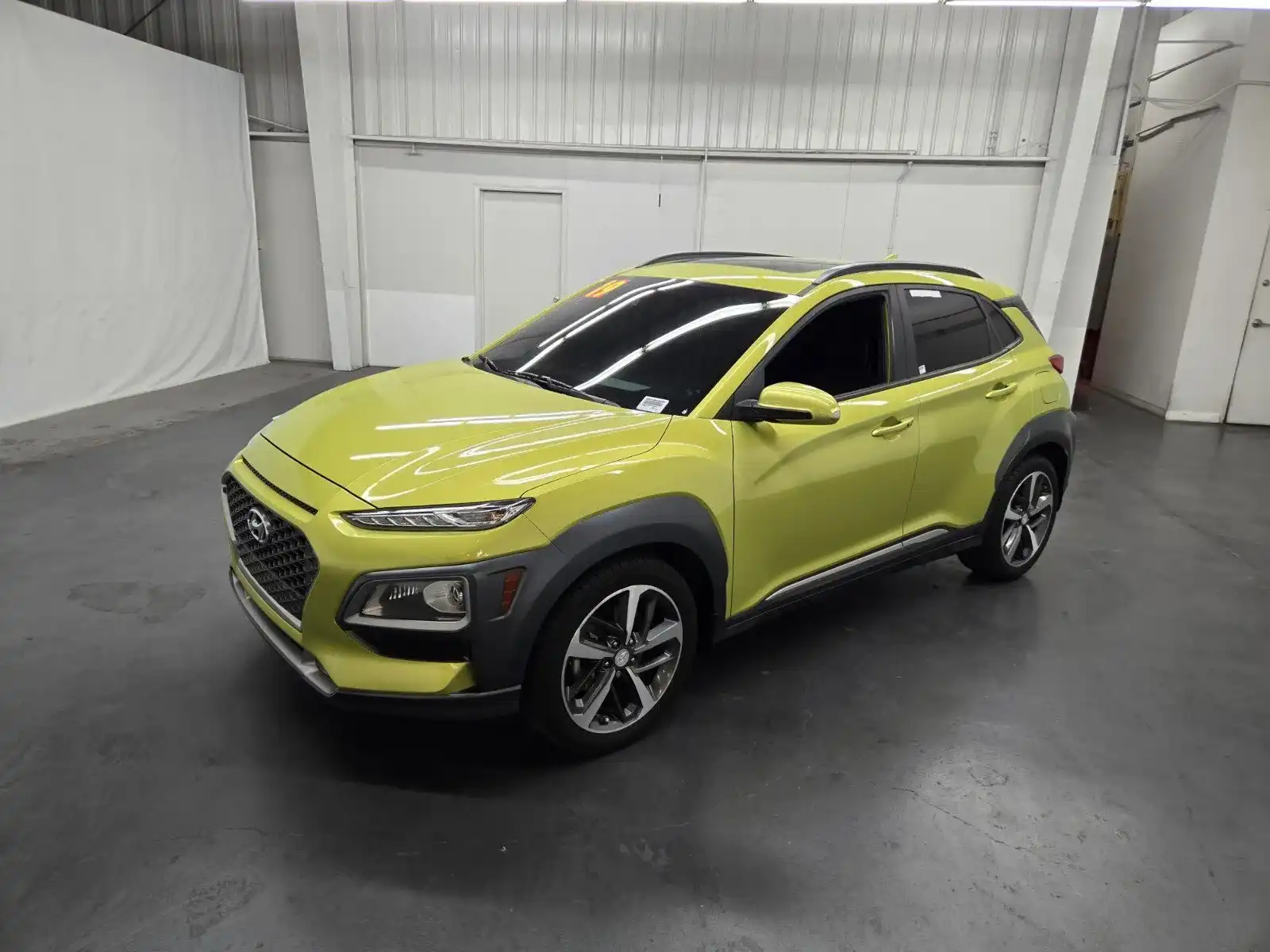 2019 Hyundai Kona Limited DCT's photo