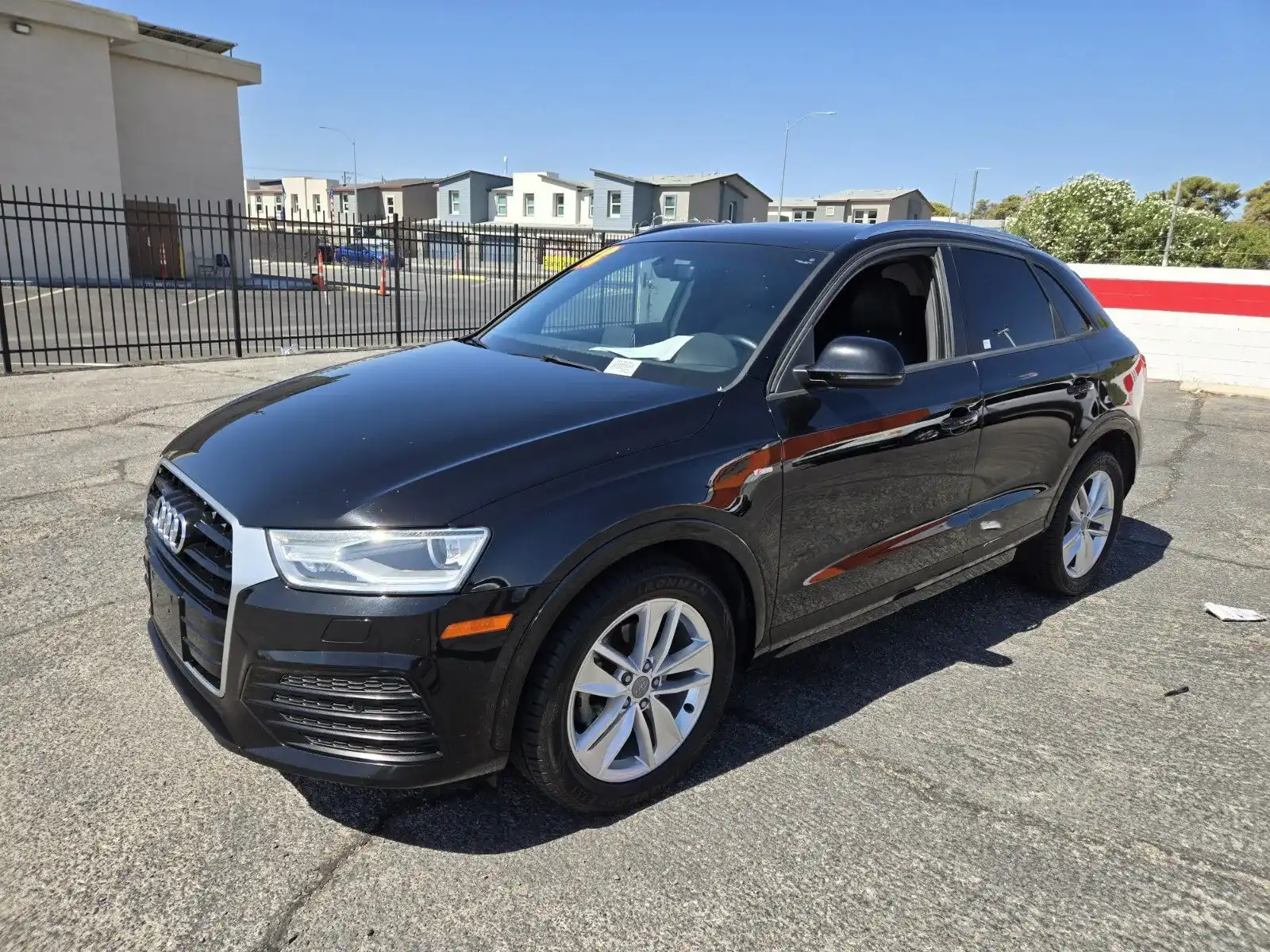 2018 Audi Q3 2.0T Premium Sport quattro's photo