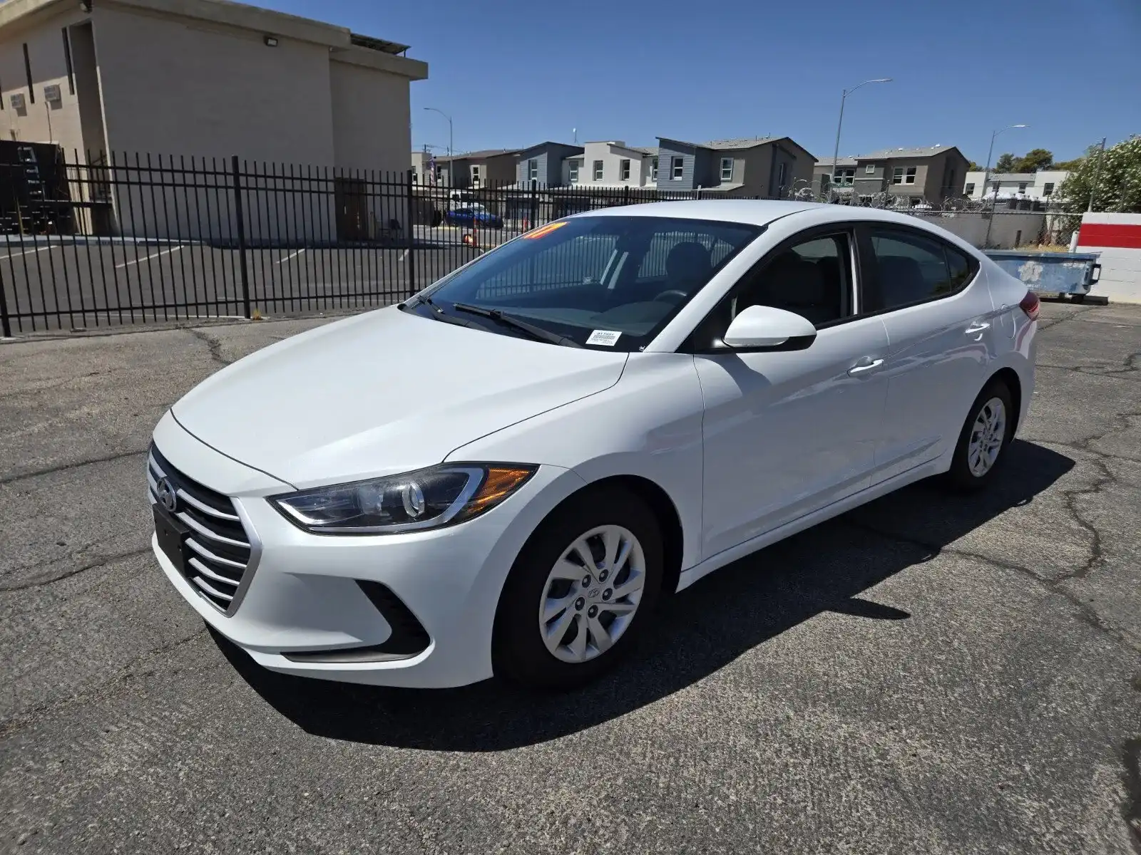 2017 Hyundai Elantra 2.0 SE M/T's photo