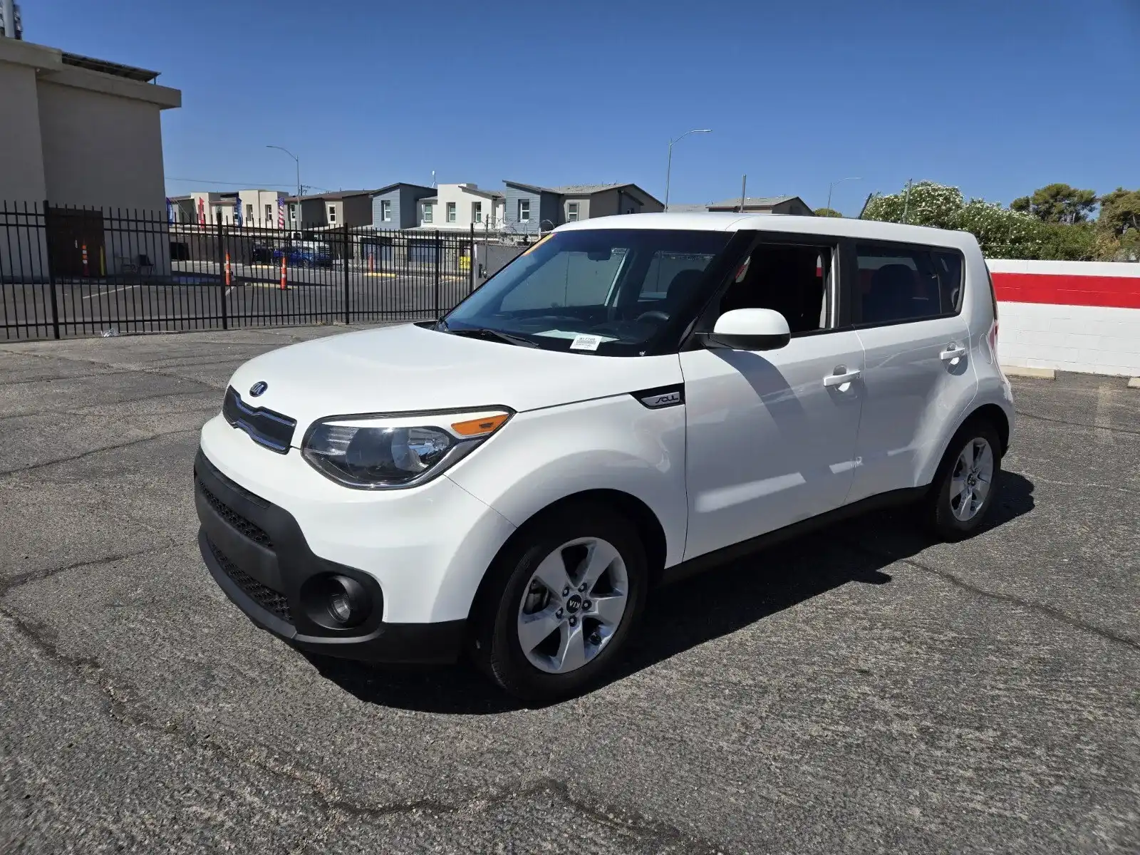 2018 Kia Soul 1.6L Base 6 A/T's photo