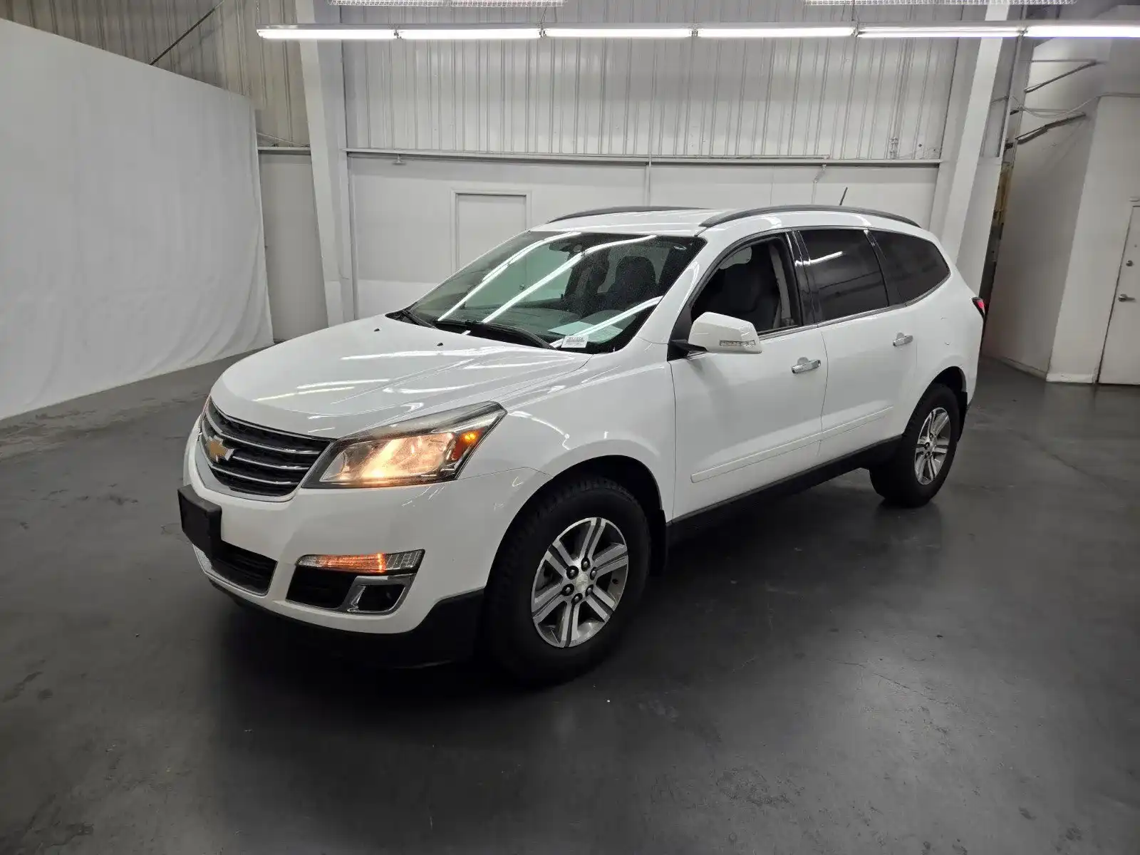 2017 Chevrolet Traverse 1LT FWD's photo