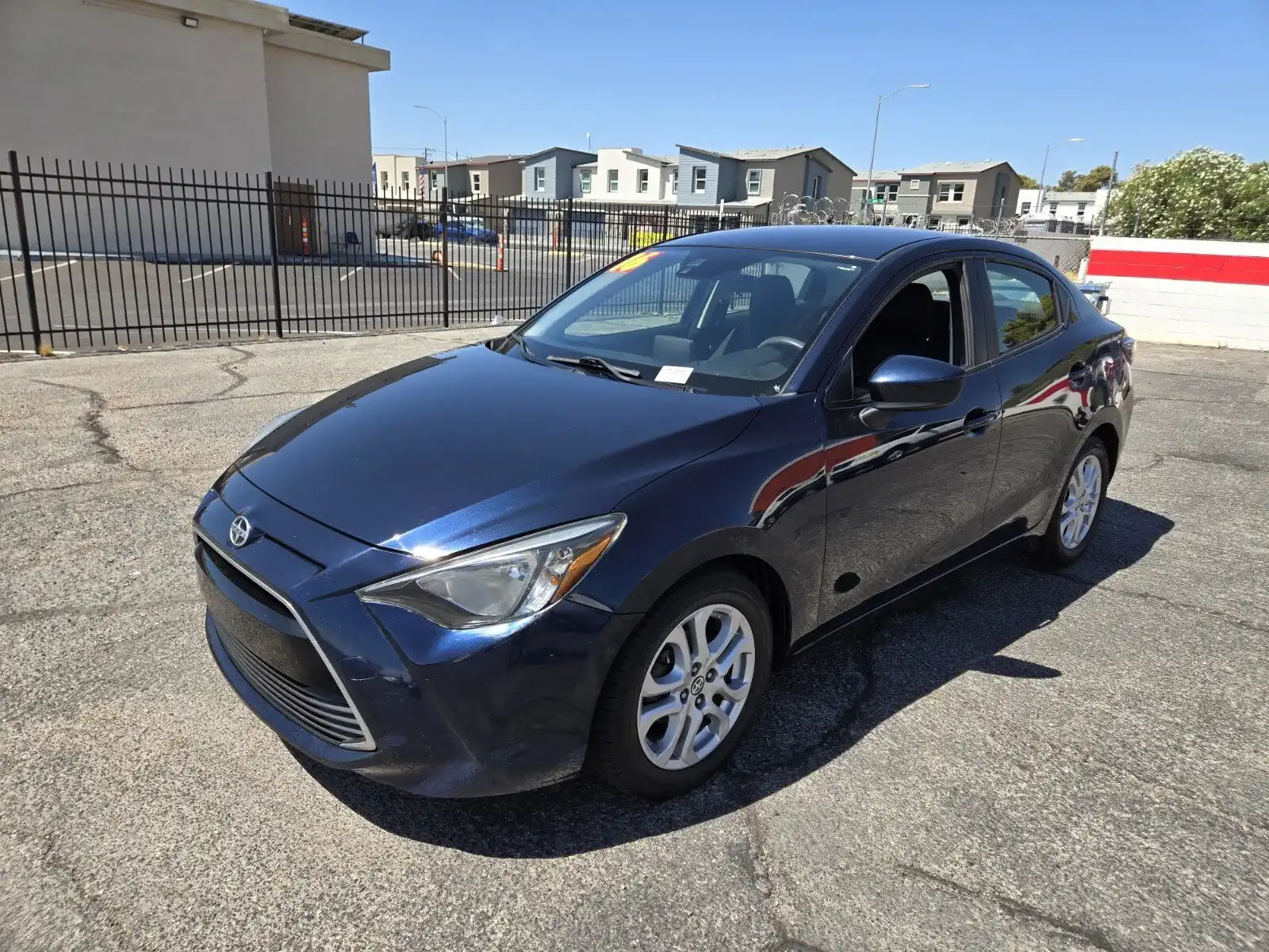 2016 Scion iA MT's photo