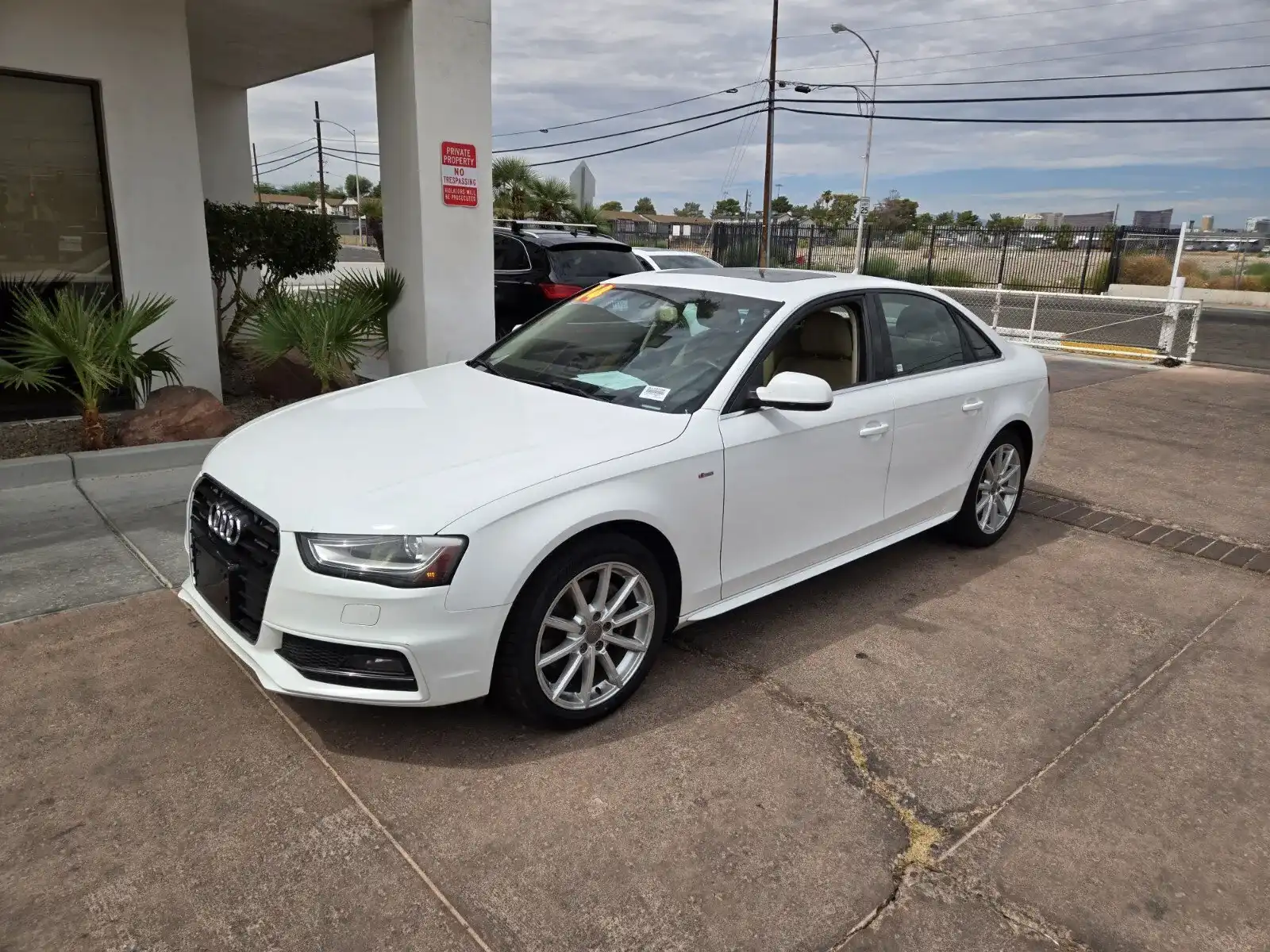 2014 Audi A4 2.0T quattro tiptronic Premium's photo