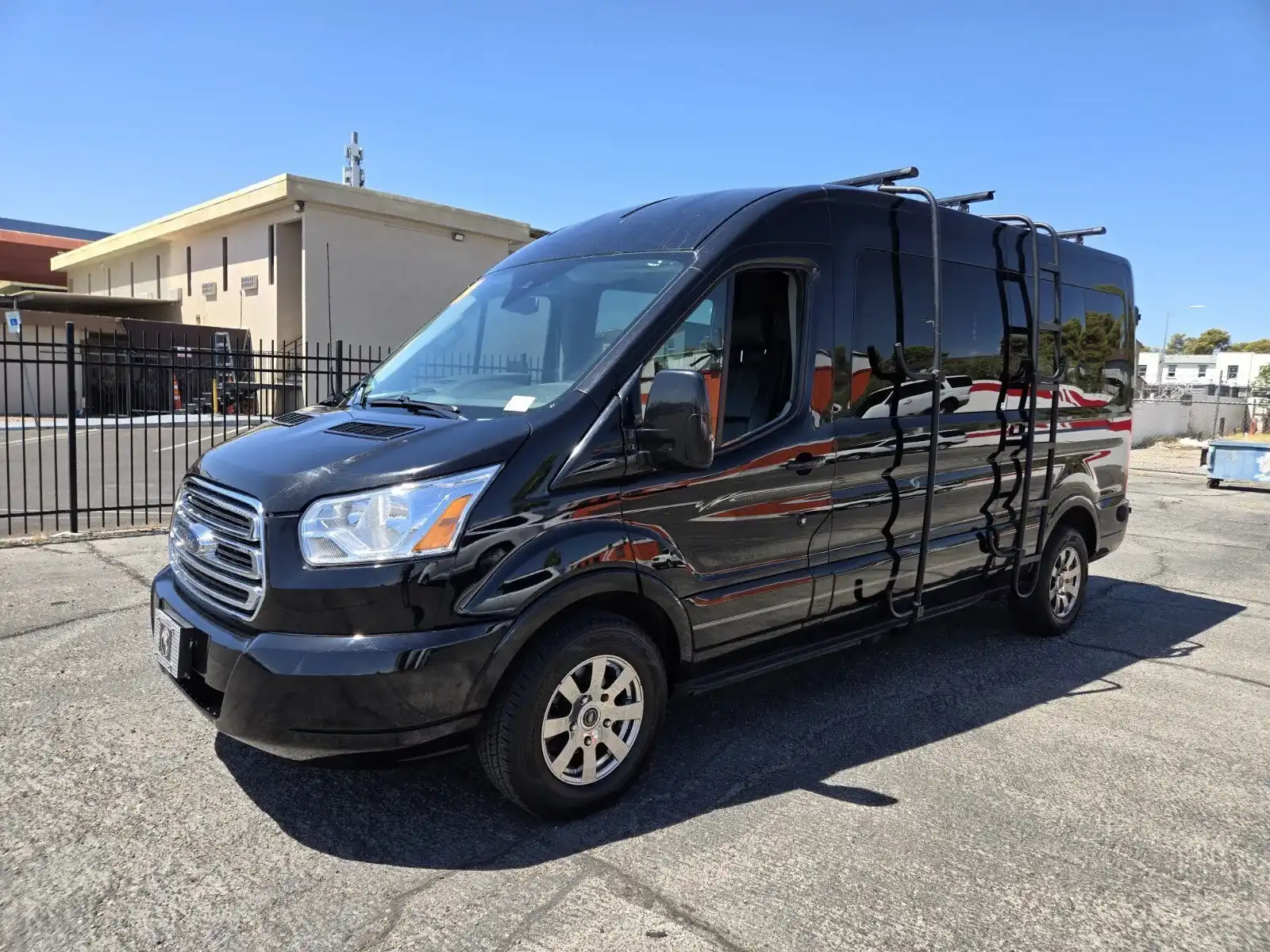 2019 Ford Transit 250 Med Roof Sliding Pass. 148 WB's photo