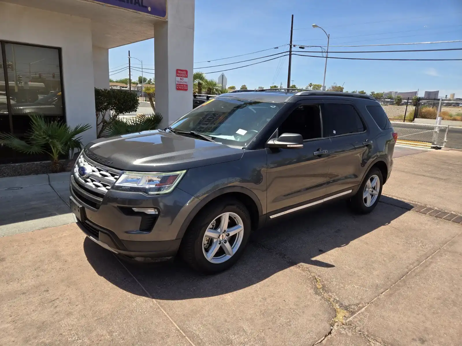 2019 Ford Explorer XLT FWD's photo