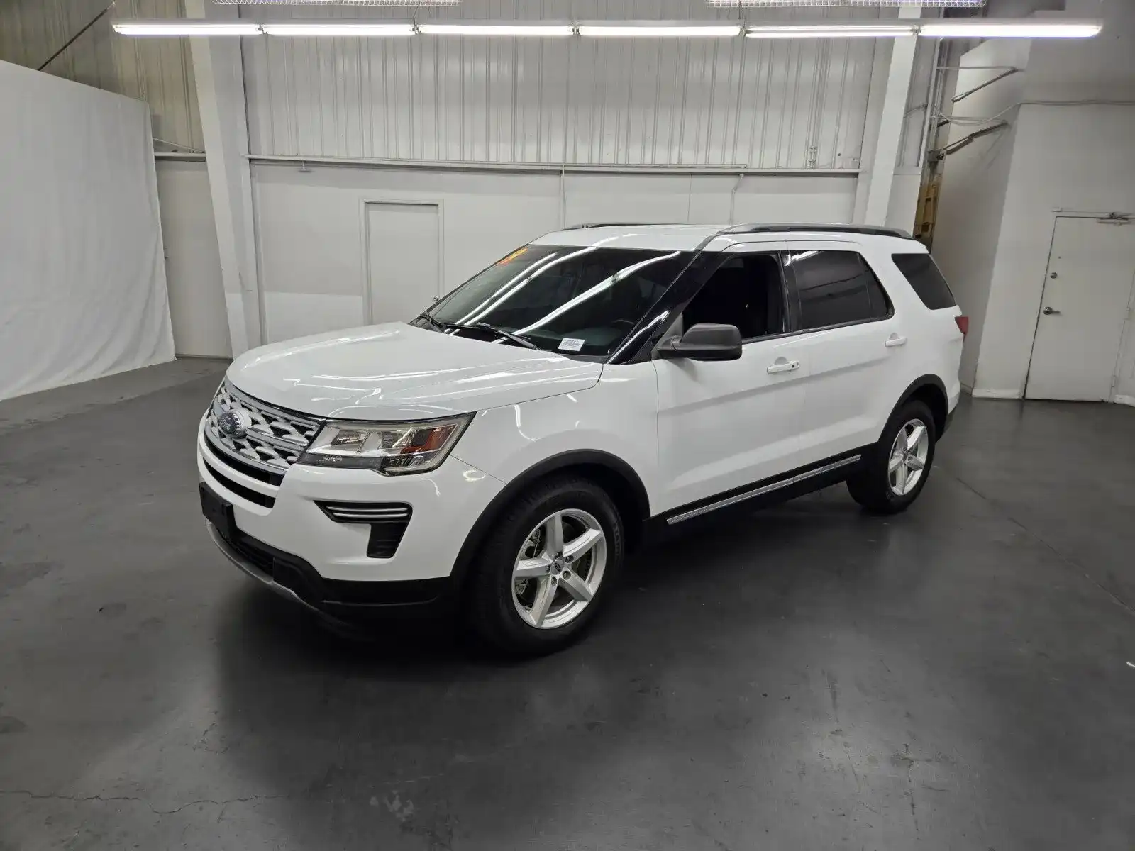 2019 Ford Explorer XLT FWD's photo