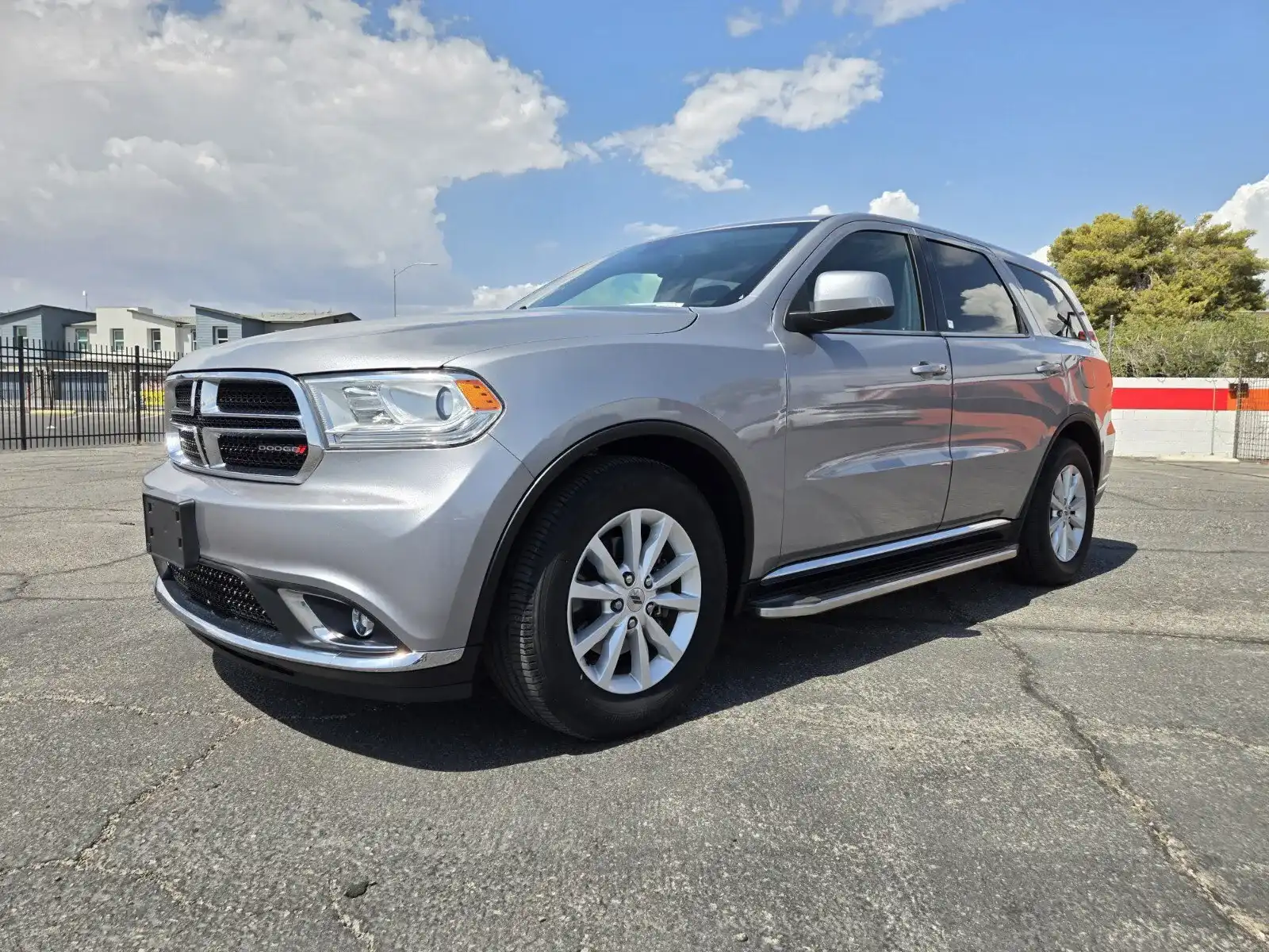 2019 Dodge Durango SXT RWD's photo