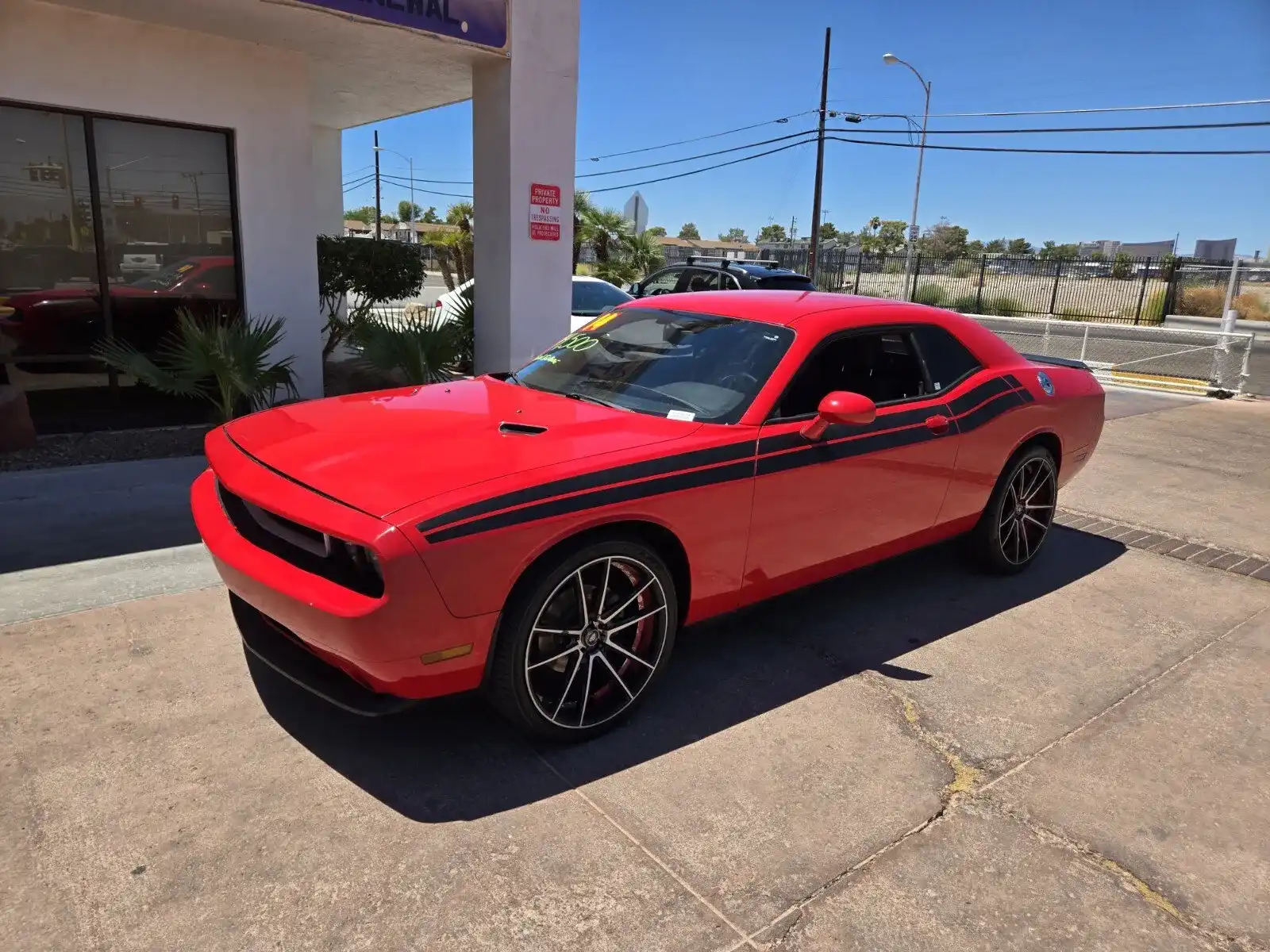2014 Dodge Challenger SXT's photo