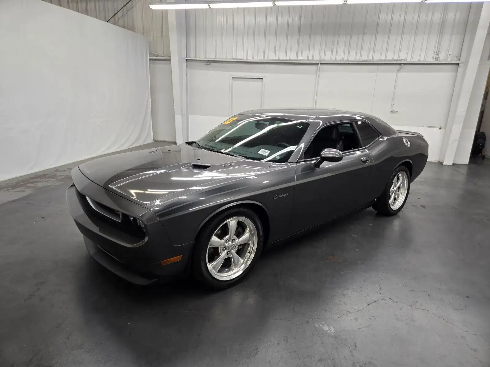 2013 Dodge Challenger R/T's photo