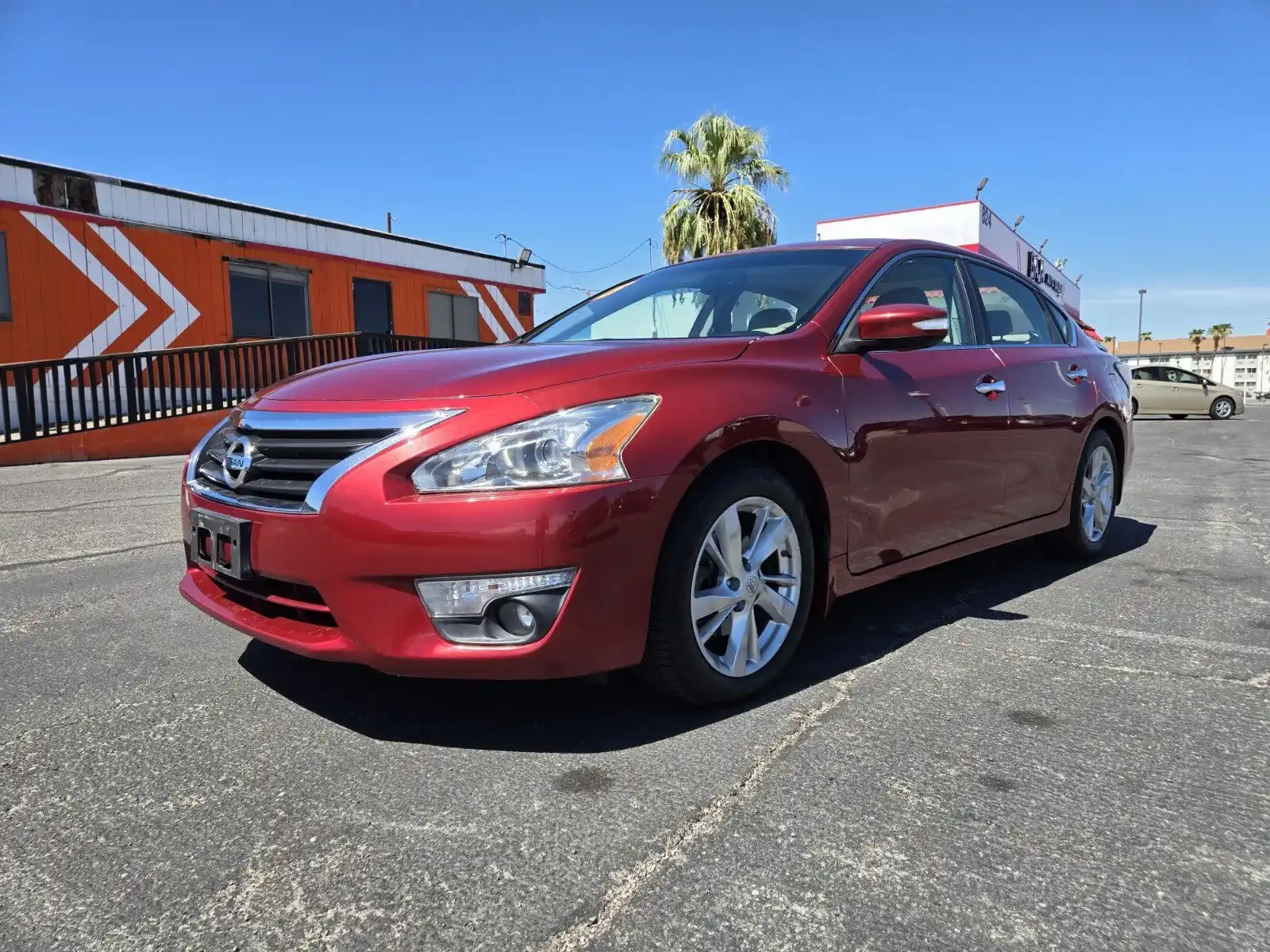 2015 Nissan Altima 2.5 SL's photo