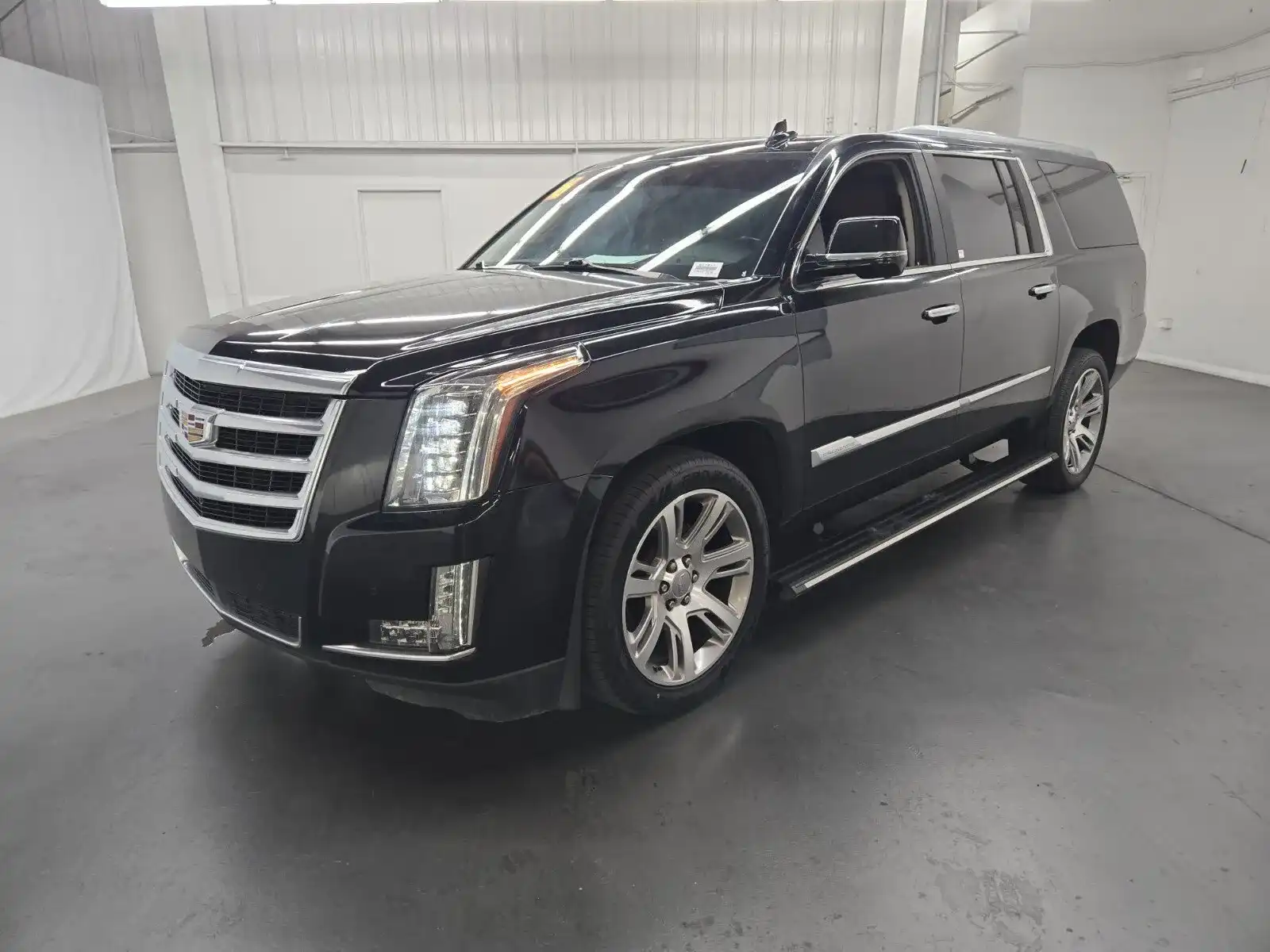 2016 Cadillac Escalade ESV Premium AWD's photo