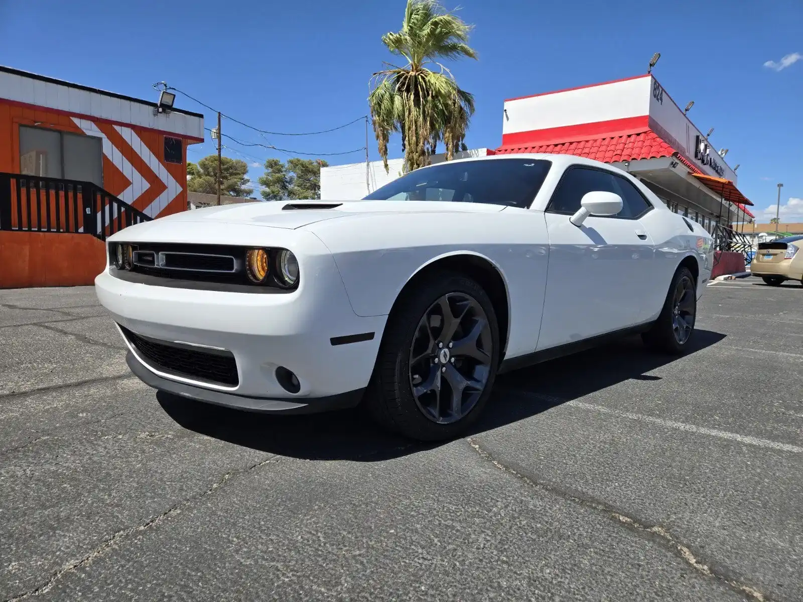 2019 Dodge Challenger SXT Auto Plus's photo