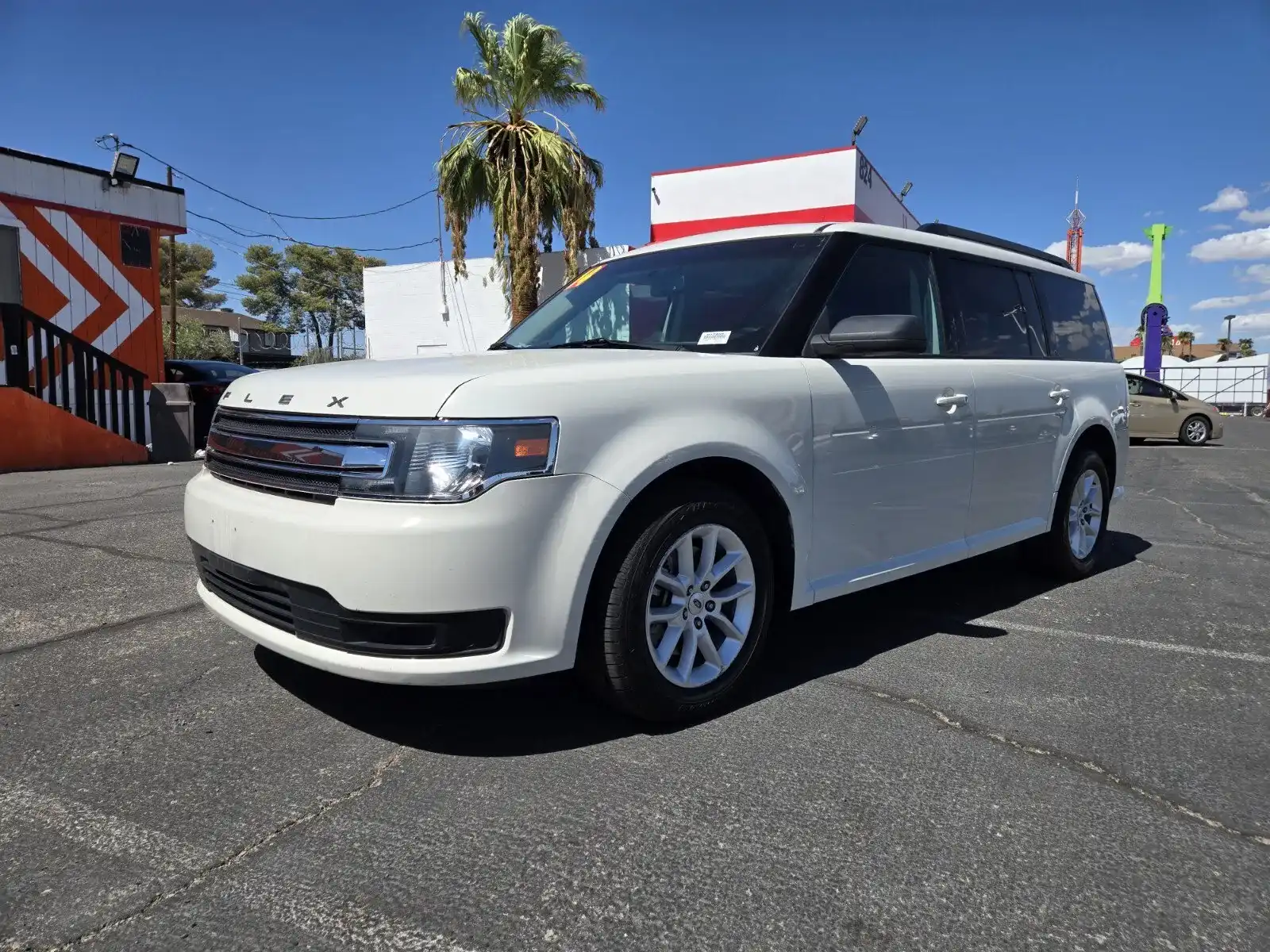 2014 Ford Flex SE FWD's photo